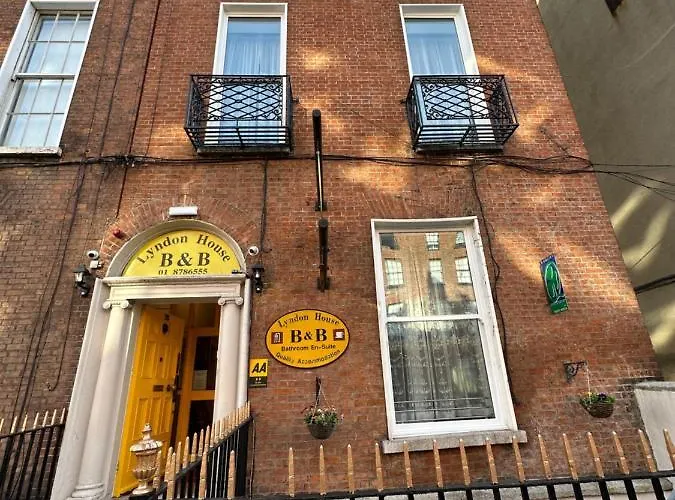 Lyndon Guesthouse Dublin