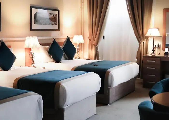 The Charles Stewart Guesthouse Dublín