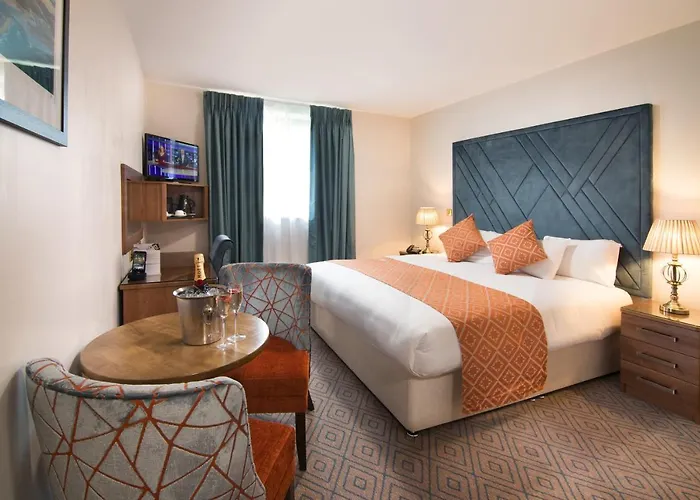The Ripley Court Hotel Dublín